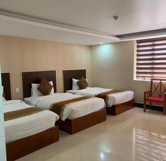 Sapa Hai Yen Hotel And Apartment