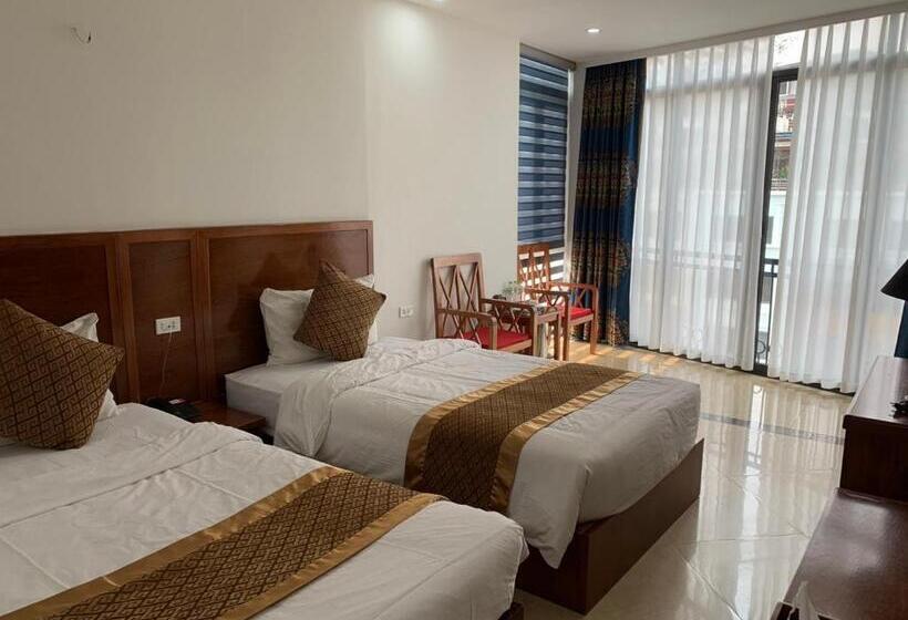Sapa Hai Yen Hotel And Apartment