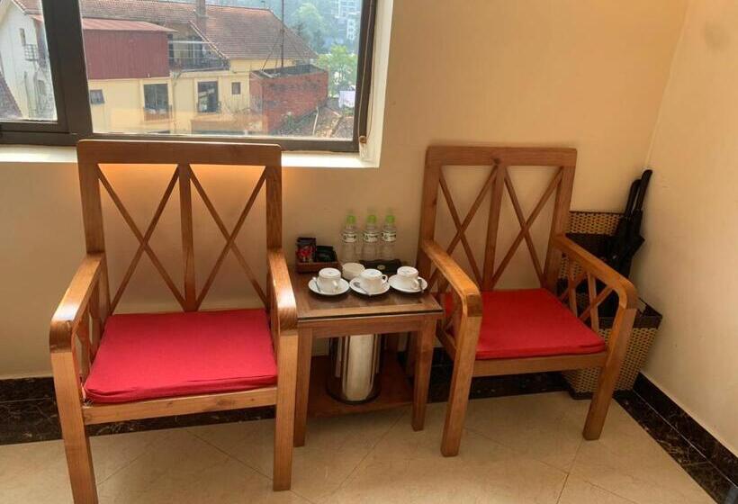 Sapa Hai Yen Hotel And Apartment