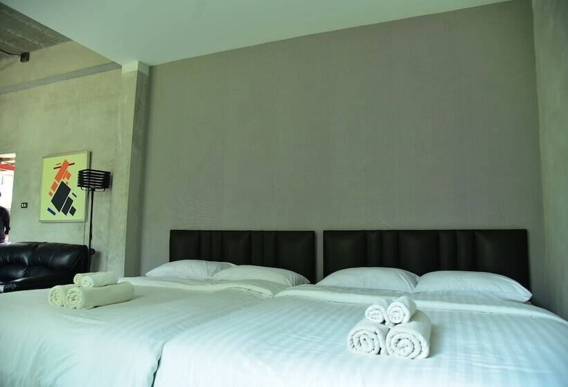 ホテル Home Elements Khaoyai