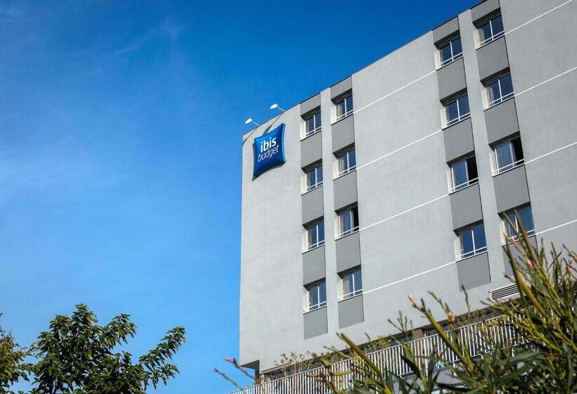 Отель Ibis Budget Fréjus St Raphaël Centre