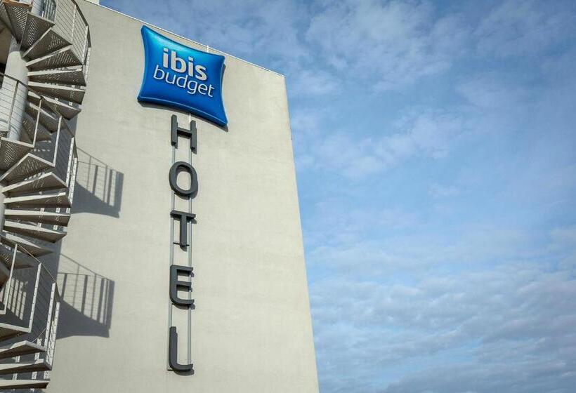 Отель Ibis Budget Fréjus St Raphaël Centre