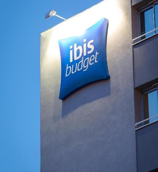 Отель Ibis Budget Fréjus St Raphaël Centre