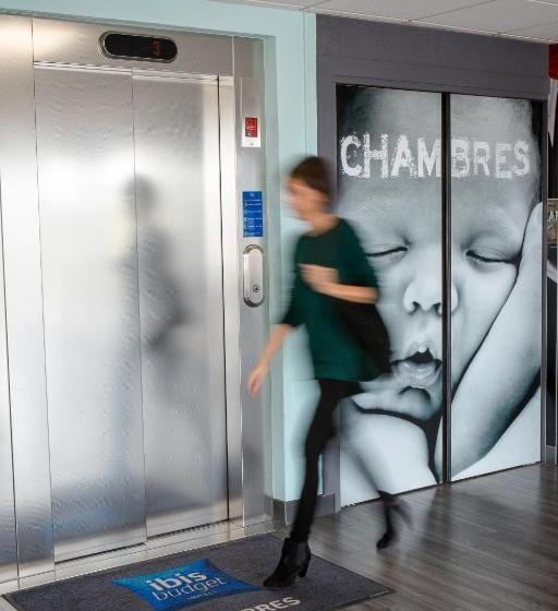 Отель Ibis Budget Fréjus St Raphaël Centre