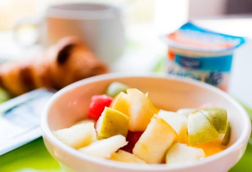 酒店 Ibis Budget Granville