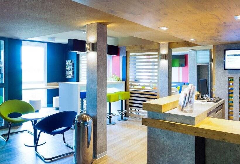 酒店 Ibis Budget Granville