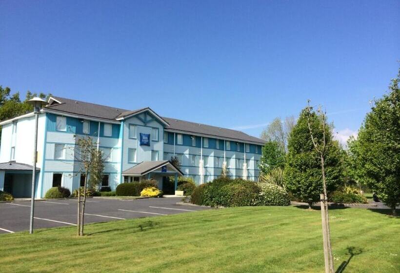 酒店 Ibis Budget Granville