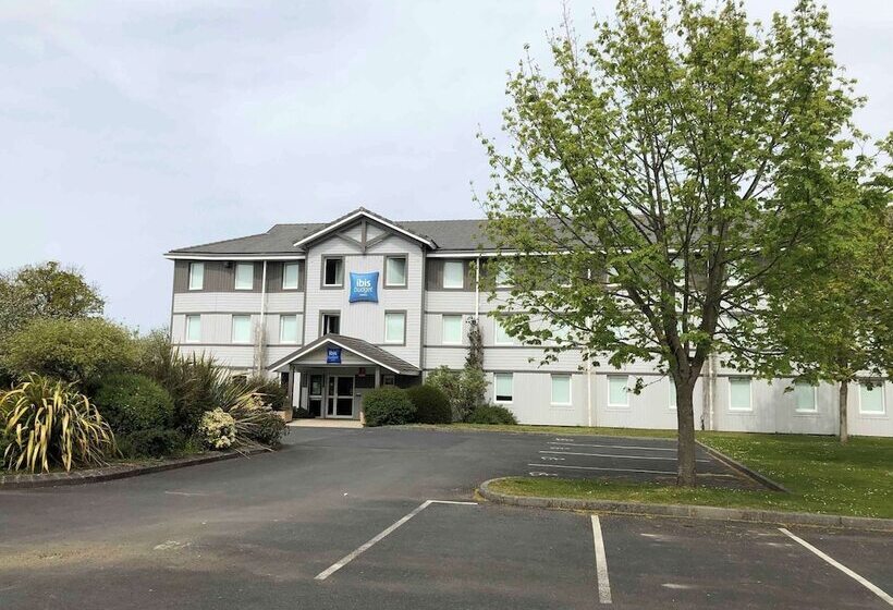 酒店 Ibis Budget Granville