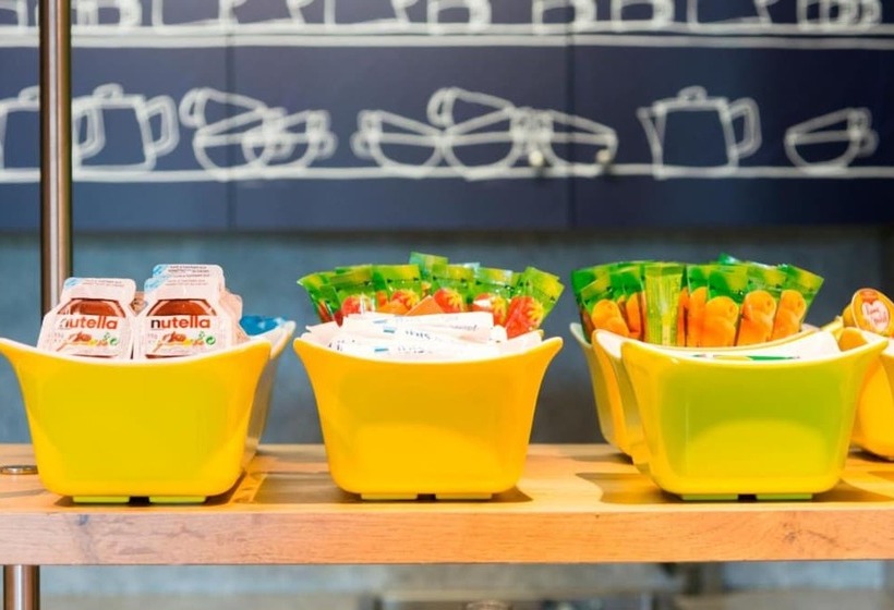 酒店 Ibis Budget Granville