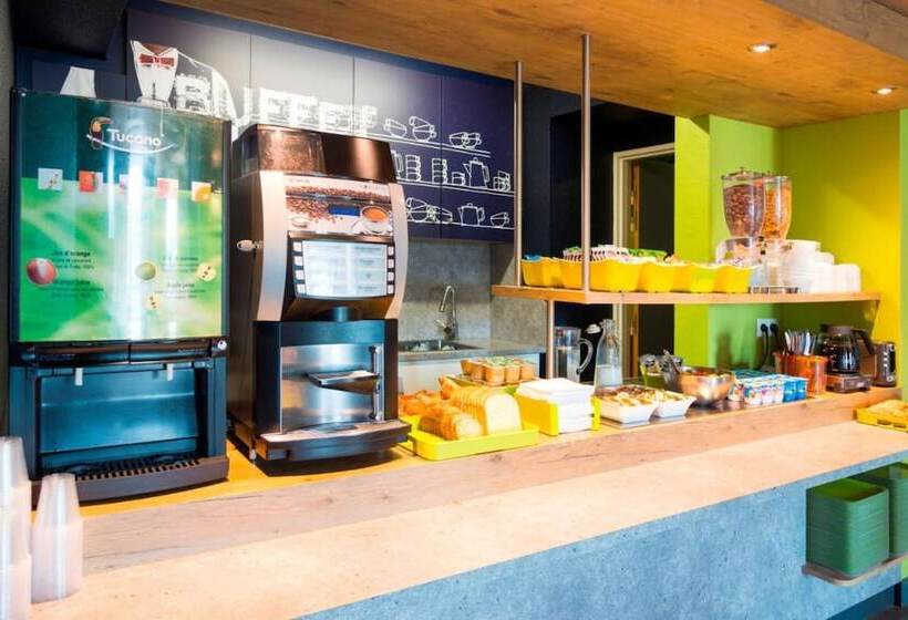 酒店 Ibis Budget Granville