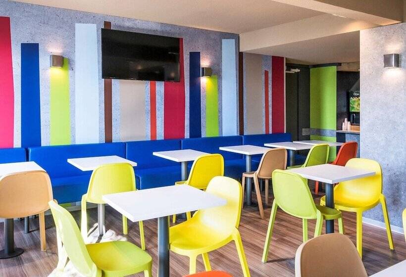 酒店 Ibis Budget Granville