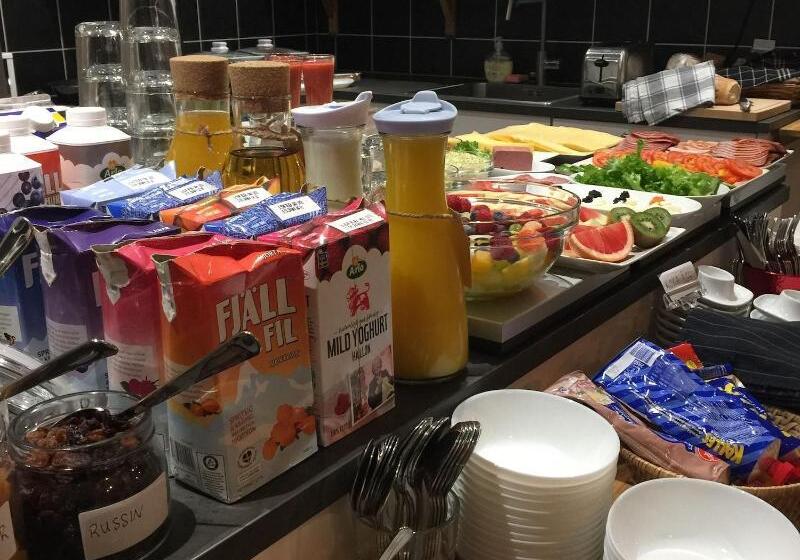 Отель L Stortorget, Ostersund