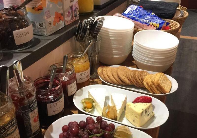 Отель L Stortorget, Ostersund