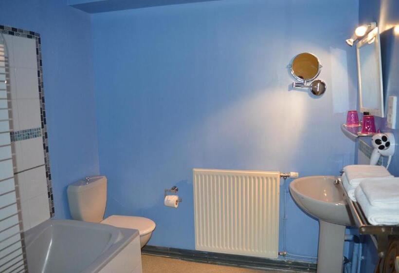 ホテル Le Relais Du Morvan