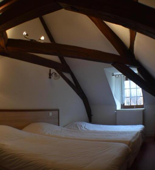 ホテル Le Relais Du Morvan