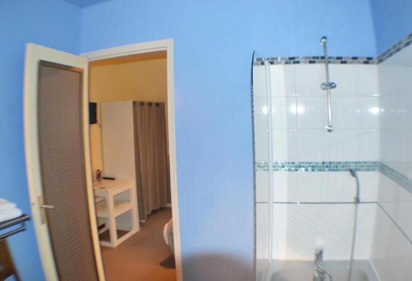 ホテル Le Relais Du Morvan