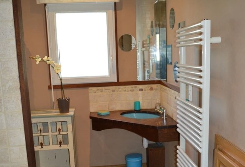 Отель Les Gîtes De La Pomme D Or