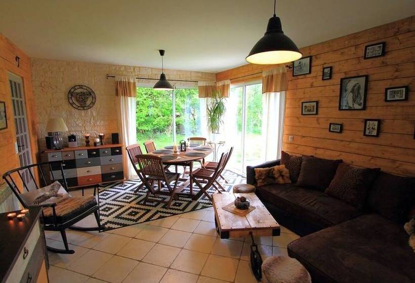 Отель Les Gîtes De La Pomme D Or