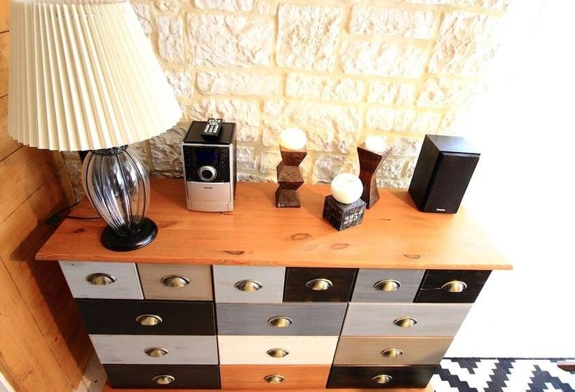 Отель Les Gîtes De La Pomme D Or