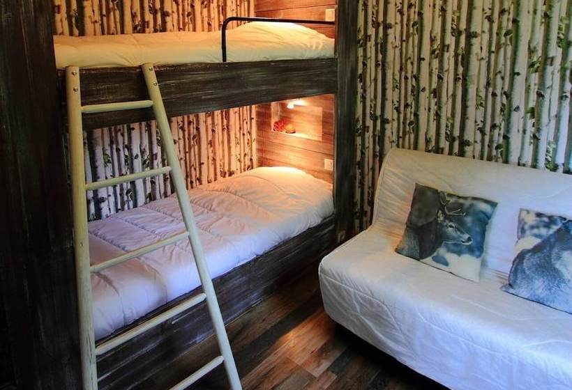 Отель Les Gîtes De La Pomme D Or