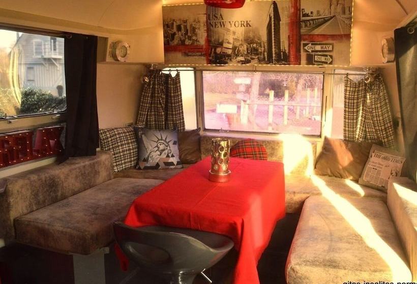 Отель Les Gîtes De La Pomme D Or