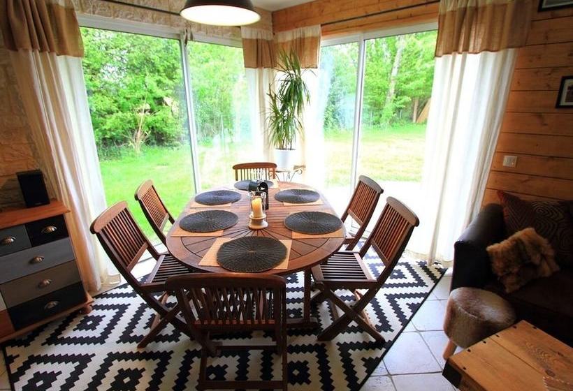 Отель Les Gîtes De La Pomme D Or