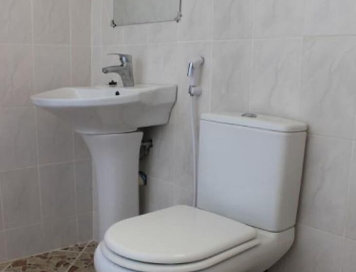 Hotel Mfumbwi Backpacker Lodge