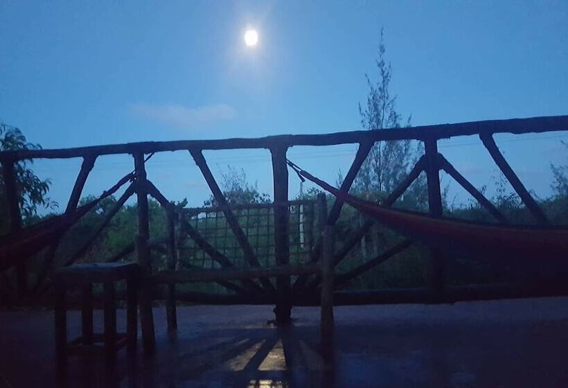 Hotel Mfumbwi Backpacker Lodge