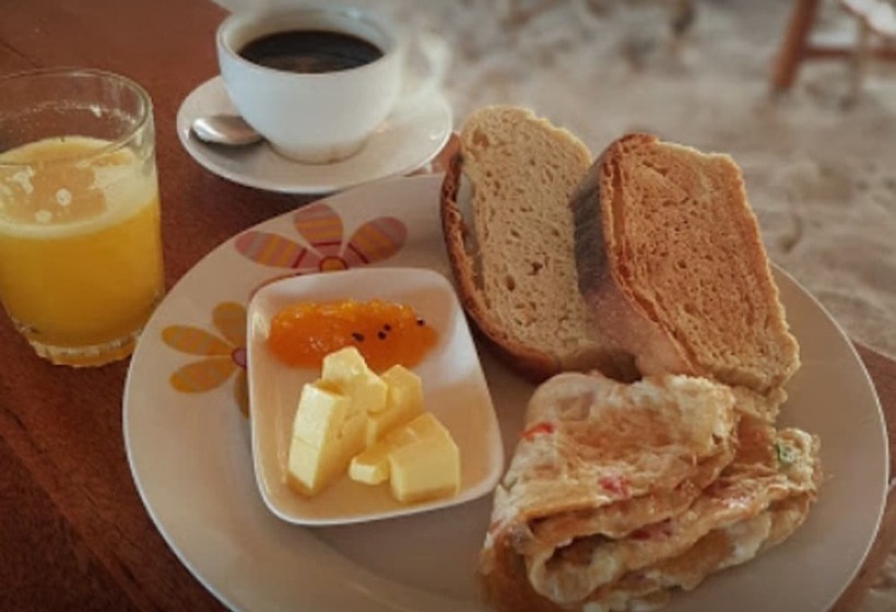 Hotel Mfumbwi Backpacker Lodge