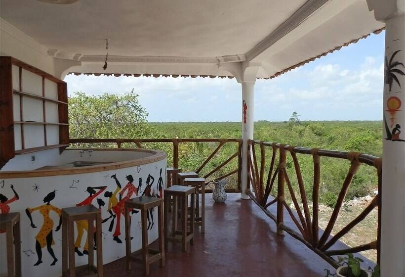 Hotel Mfumbwi Backpacker Lodge