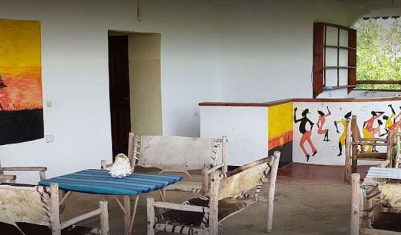 Hotel Mfumbwi Backpacker Lodge