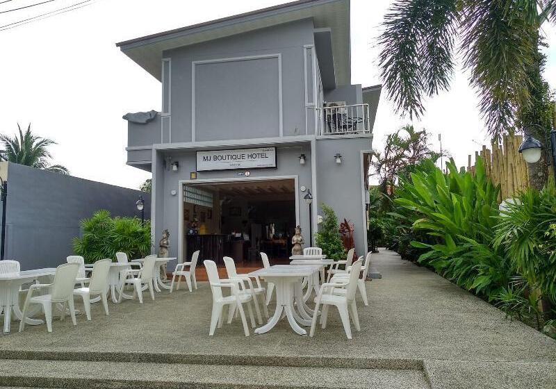 Mj Boutique Hotel Khao Lak