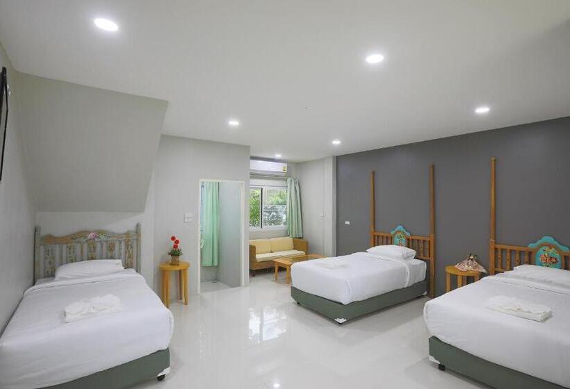 فندق Phuket Nonnita Boutique Resort   Sha Plus