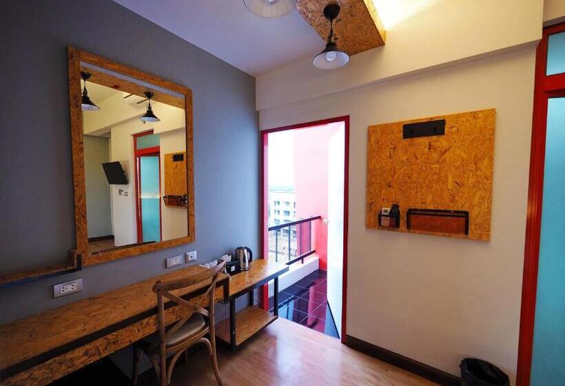 Отель Ps Sriphu