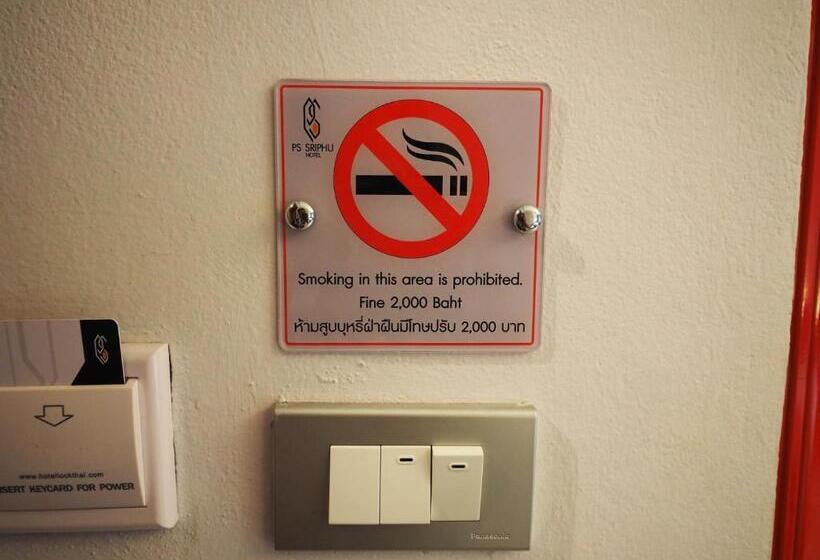 Отель Ps Sriphu