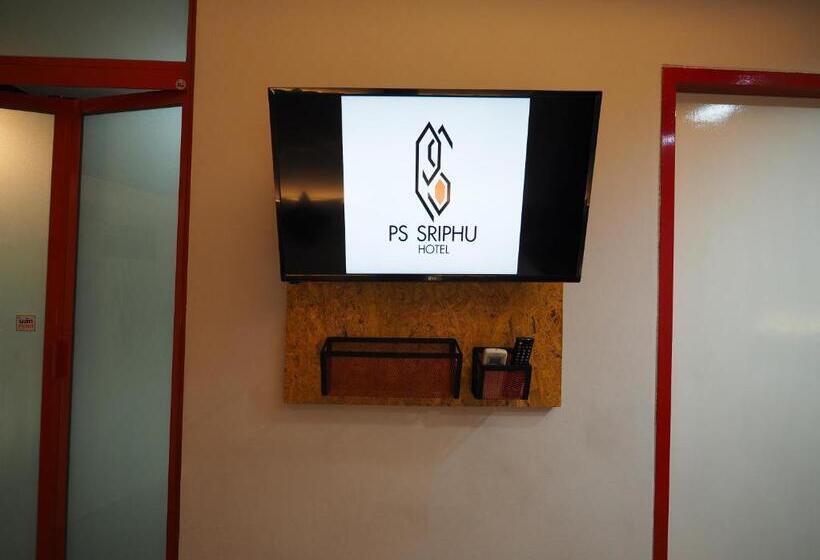 Отель Ps Sriphu