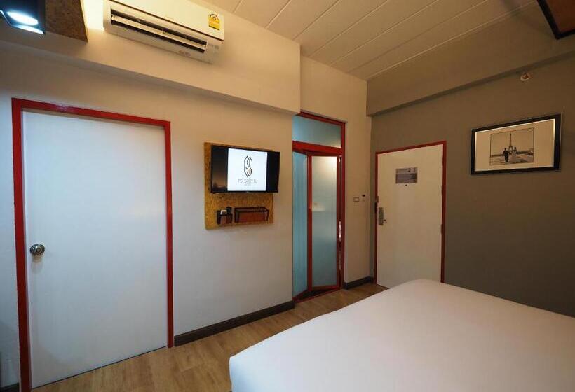 Отель Ps Sriphu