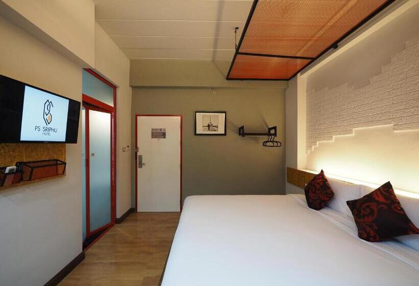 Отель Ps Sriphu