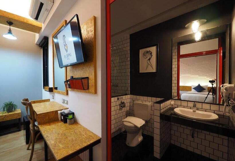 Отель Ps Sriphu