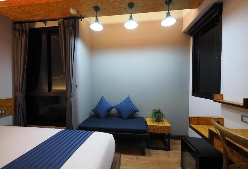 Отель Ps Sriphu