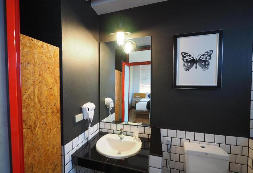 Отель Ps Sriphu