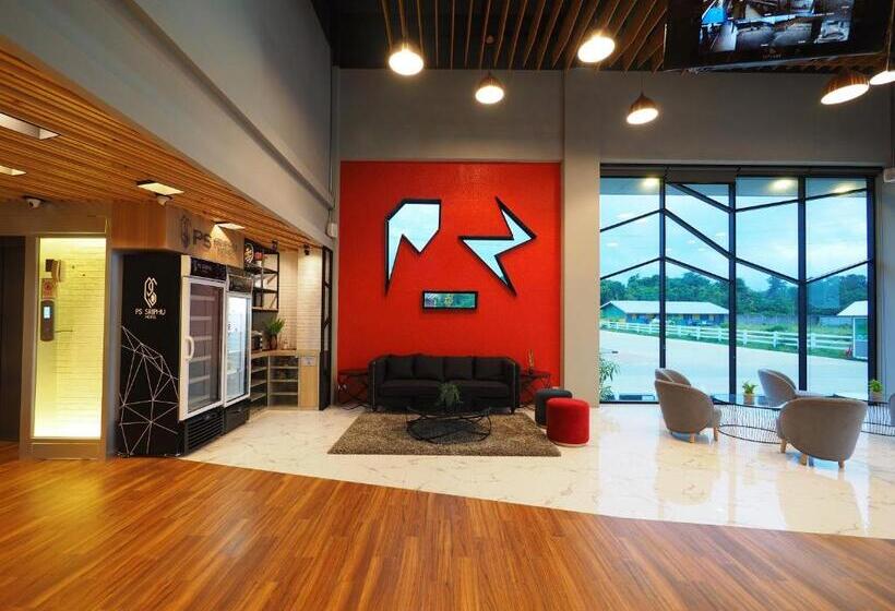 Отель Ps Sriphu