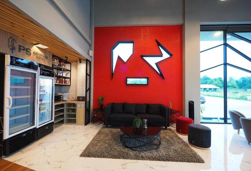 Отель Ps Sriphu