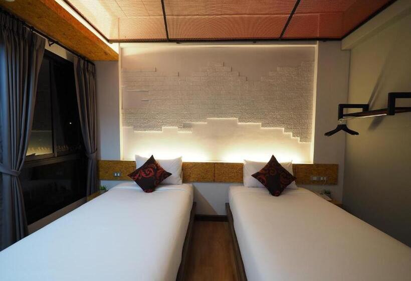 Отель Ps Sriphu