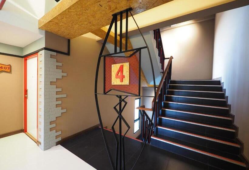 Отель Ps Sriphu