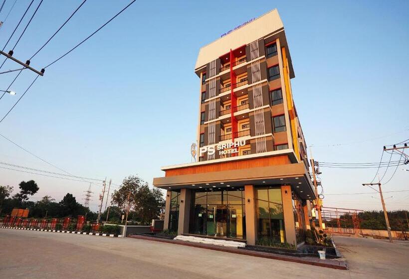 Отель Ps Sriphu