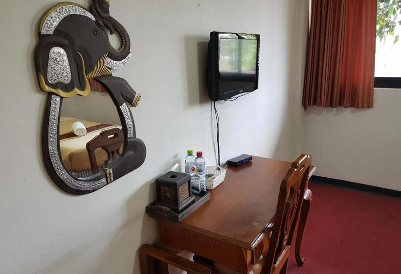 בית מלון כפרי Punya Garden