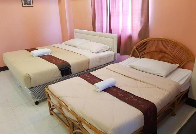 בית מלון כפרי Punya Garden