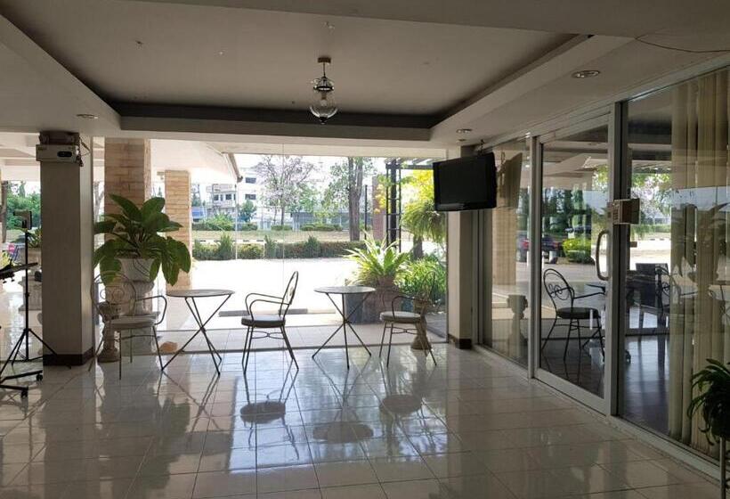 בית מלון כפרי Punya Garden