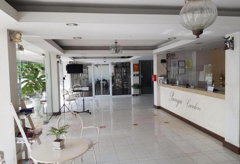 בית מלון כפרי Punya Garden